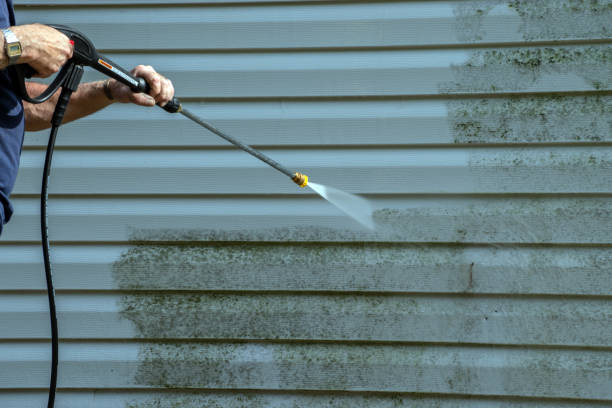 Best Post-Construction Pressure Washing  in Fishers, IN