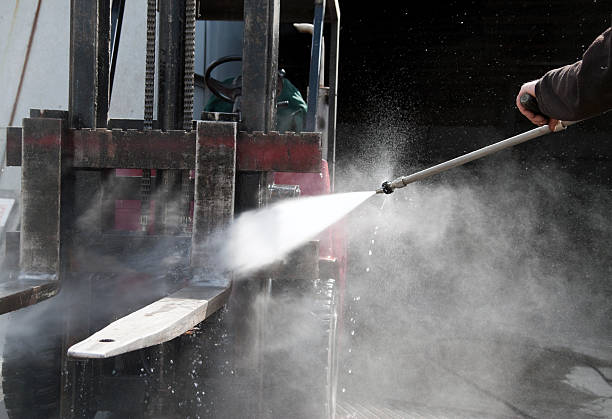 Professional Pressure Washing Services in Fishers, IN